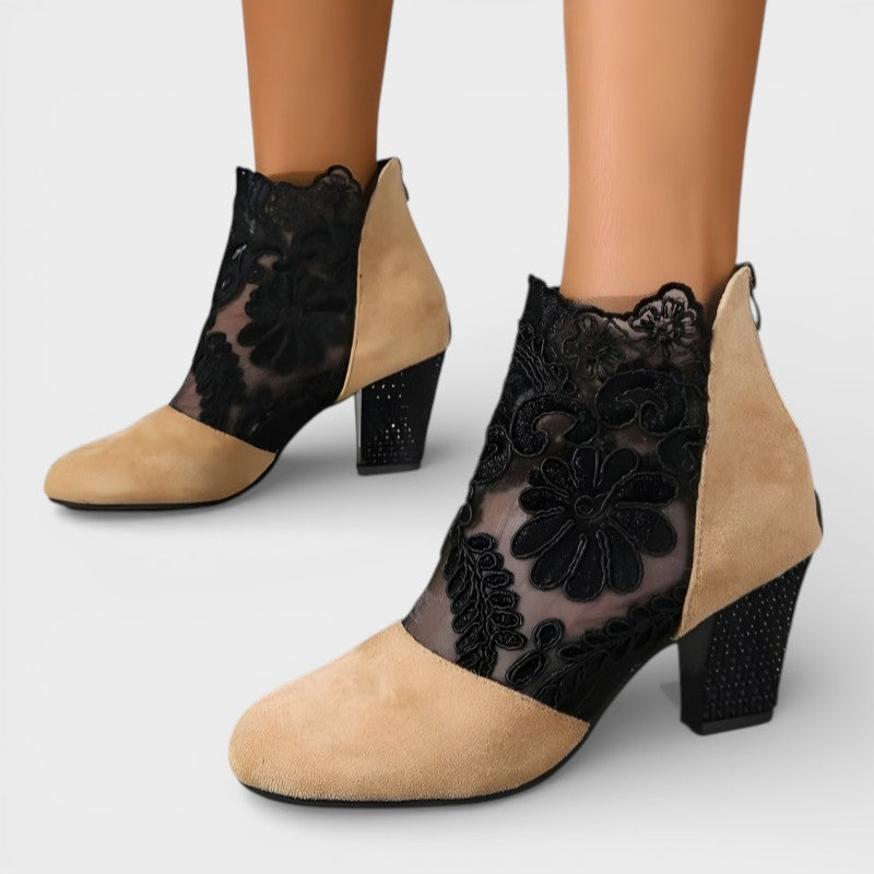Ivana | Comfortable Orthopaedic Heels