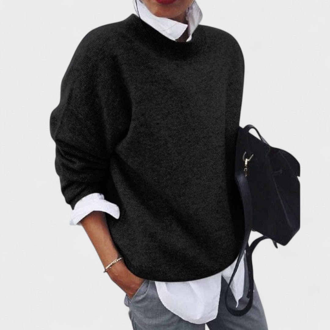 Olga™ | Cashmere-Inspired Jersey