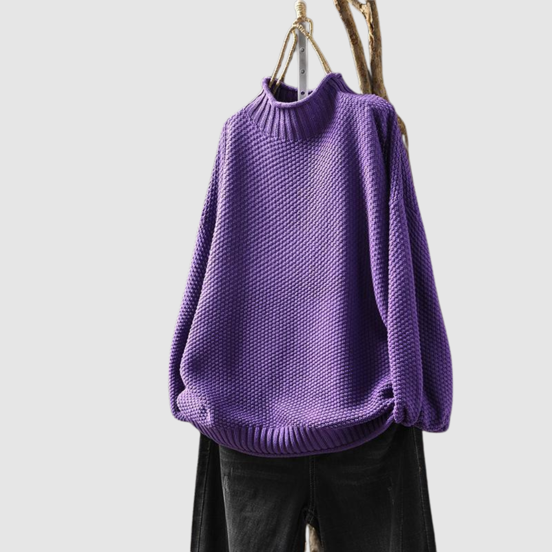 Araceli™ | Elegant Knit Jumper