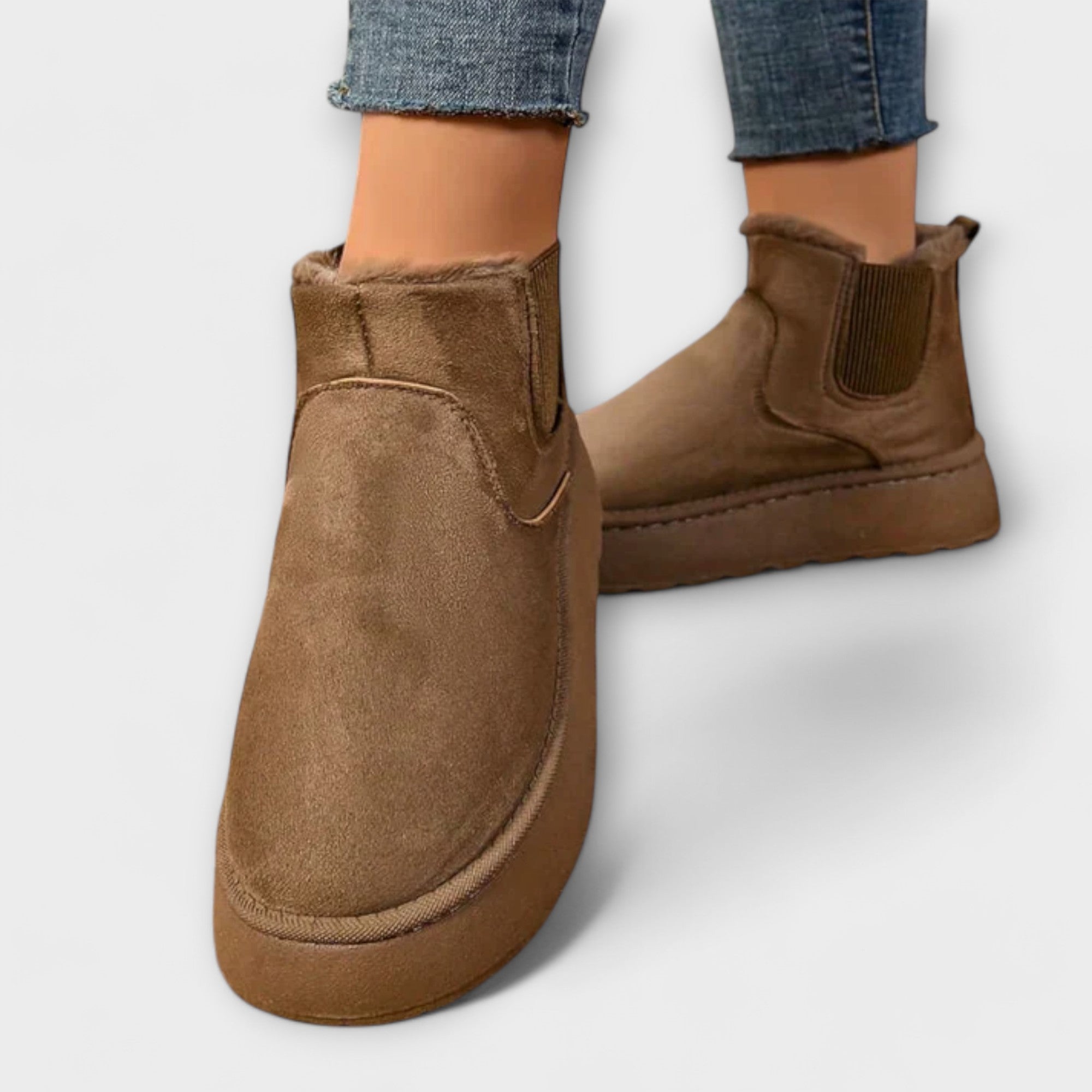 Andrea | Stylish and Comfortable Winter Boots