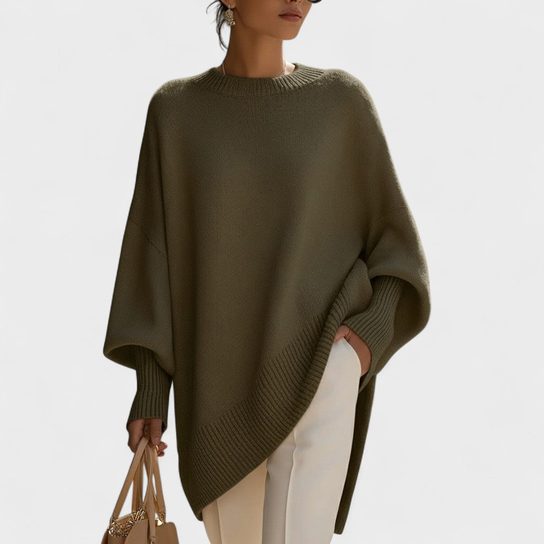 Alina™ | Luxury Minimalist Sweater