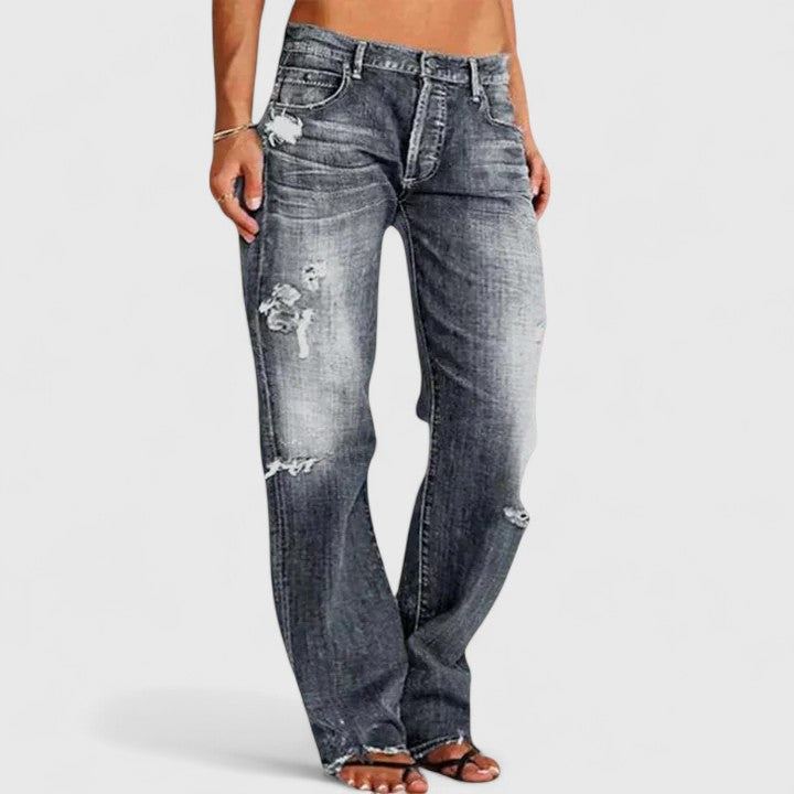 Eulalia™ | Elegant Jeans