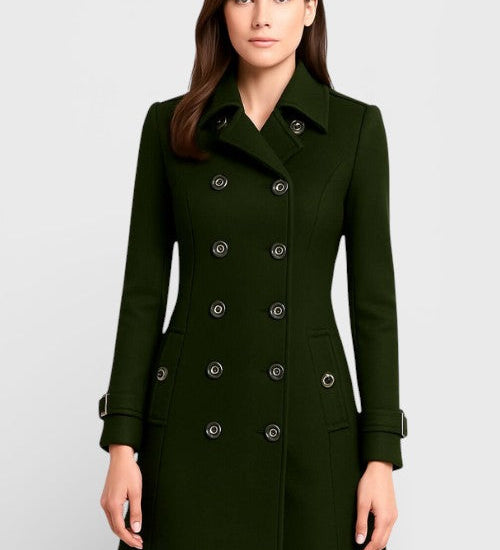 Antonia™ | Elegant Winter Mac