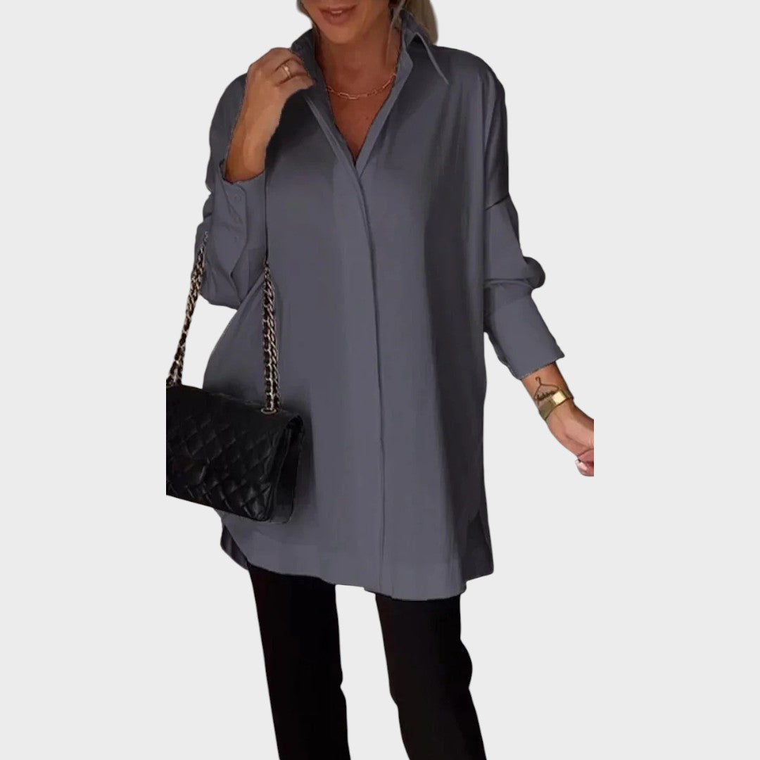 Alicía™ | Long Sleeve Shirt