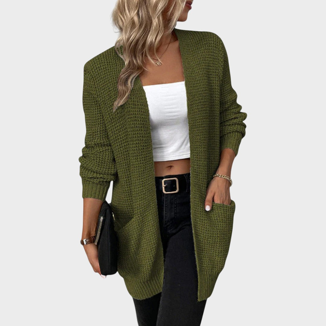 Anneliese™ | Cashmere Blend Cardigan