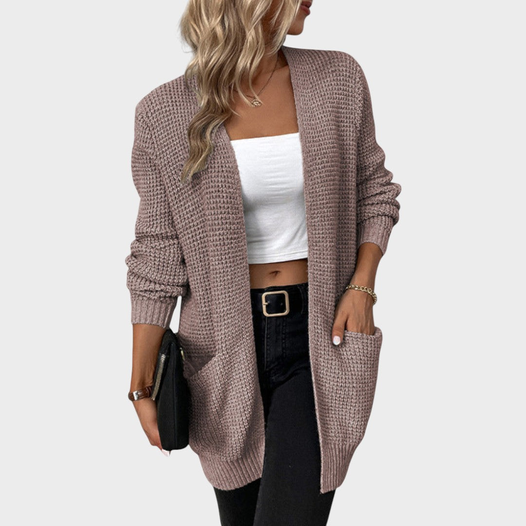Anneliese™ | Cashmere Blend Cardigan