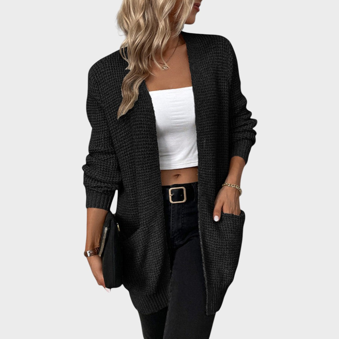 Anneliese™ | Cashmere Blend Cardigan