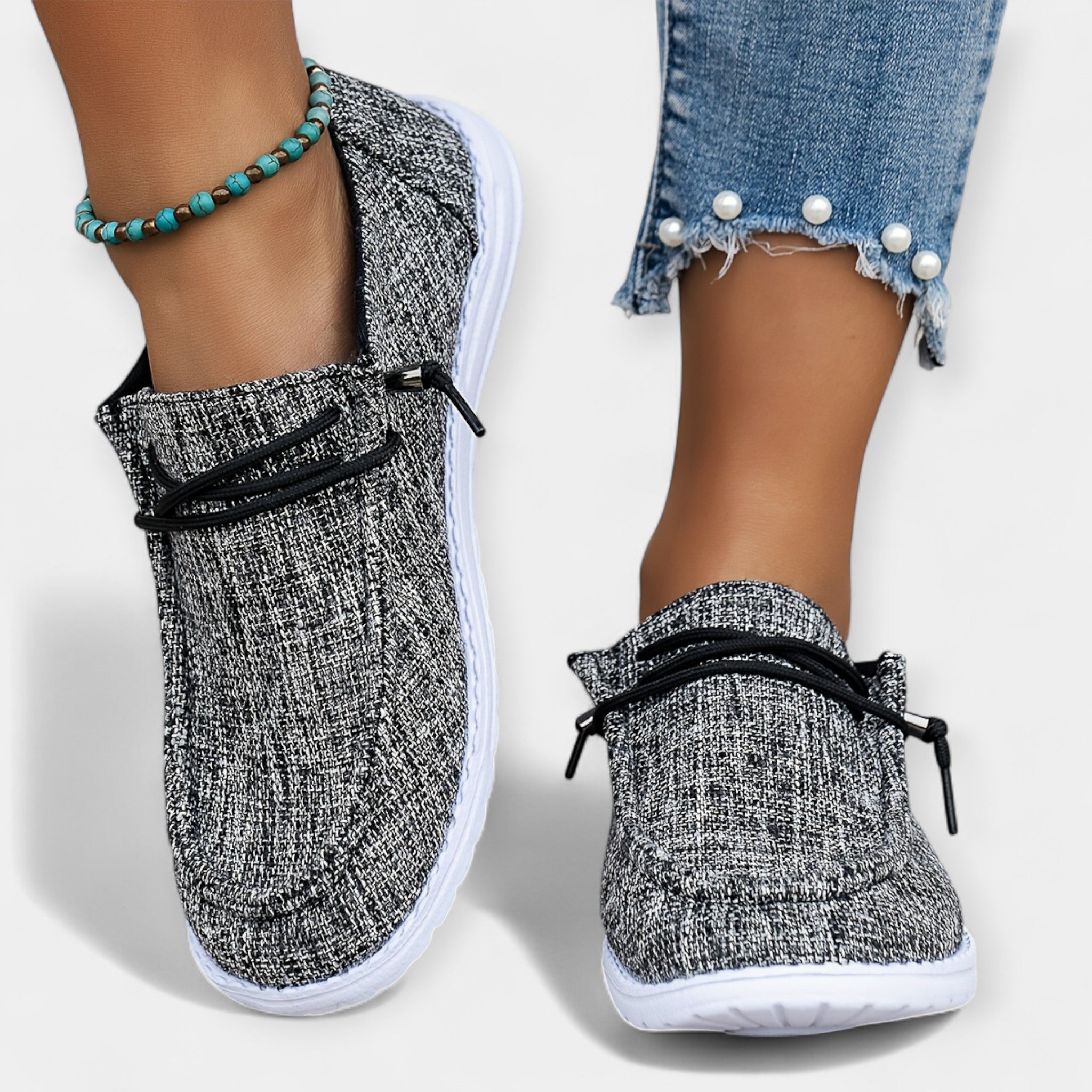 Comfortable Canvas Shoes for Daily Use