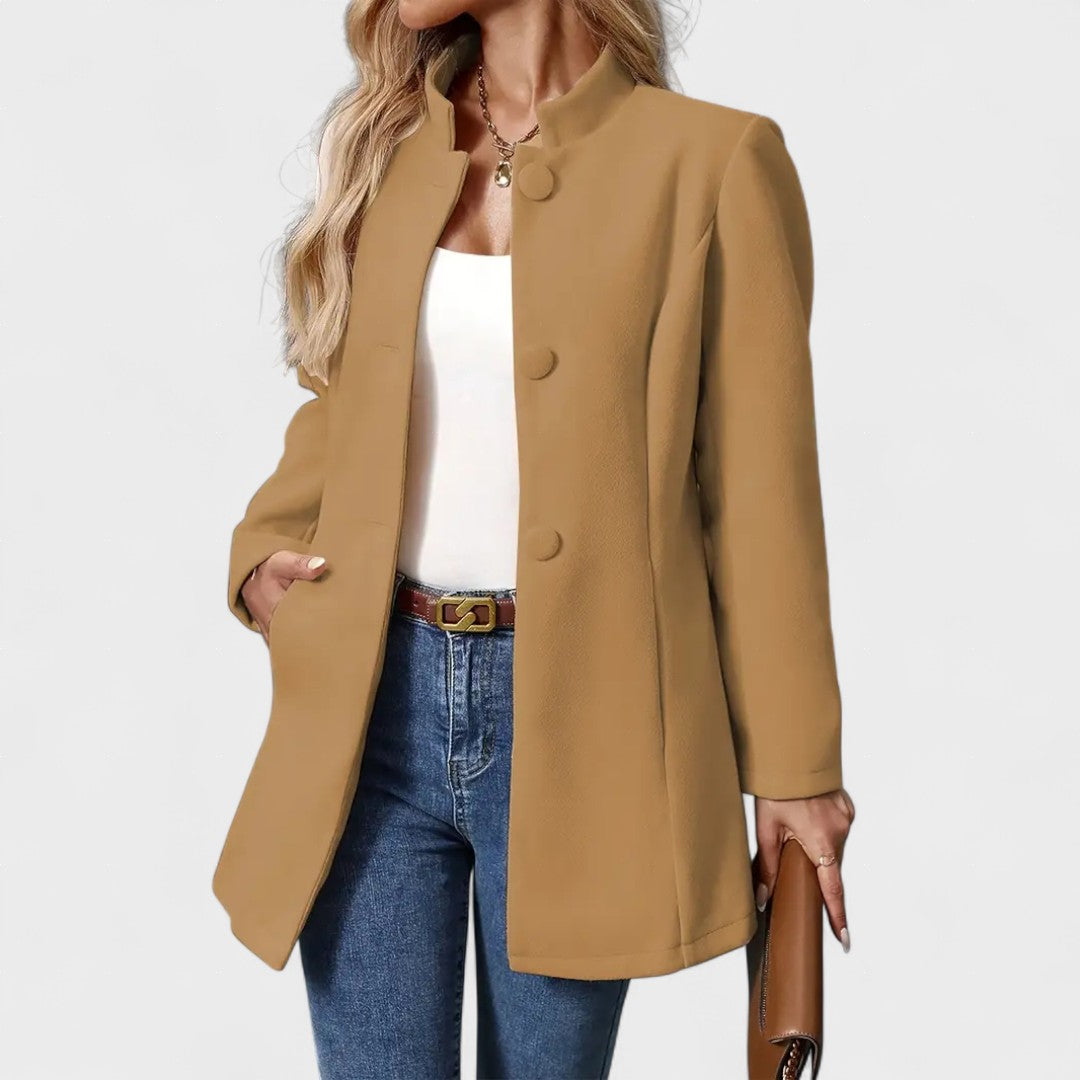 Clara™ | Timeless Elegant Jacket