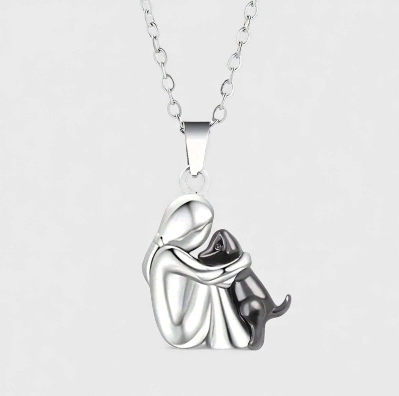 Carmen™ | Eternal Canine Love Pendant