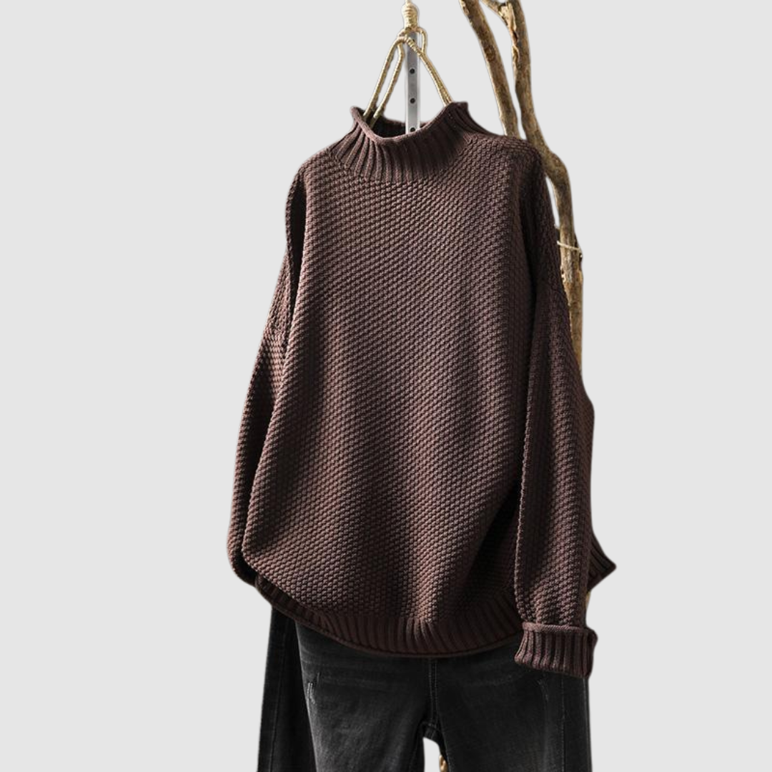 Araceli™ | Elegant Knit Jumper