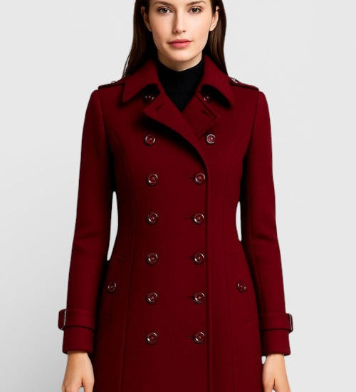 Antonia™ | Elegant Winter Mac