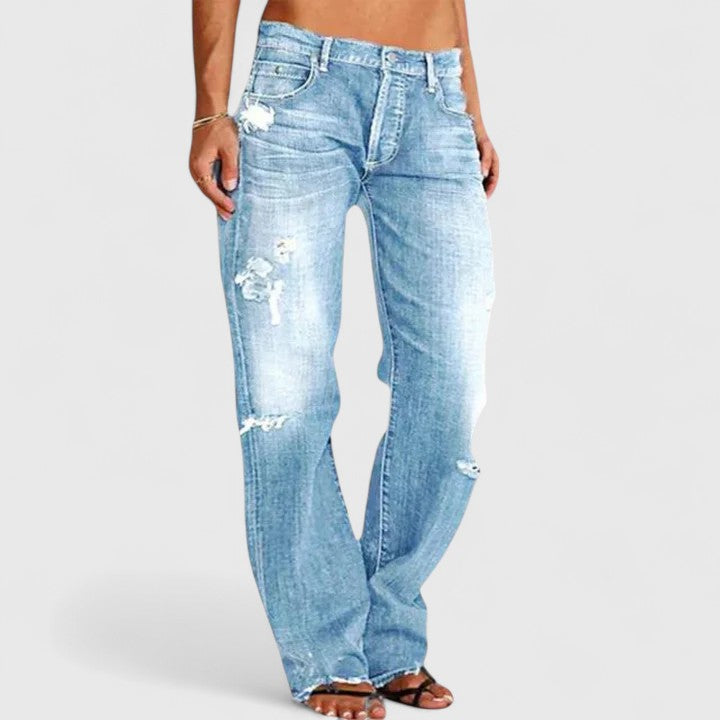 Eulalia™ | Elegant Jeans