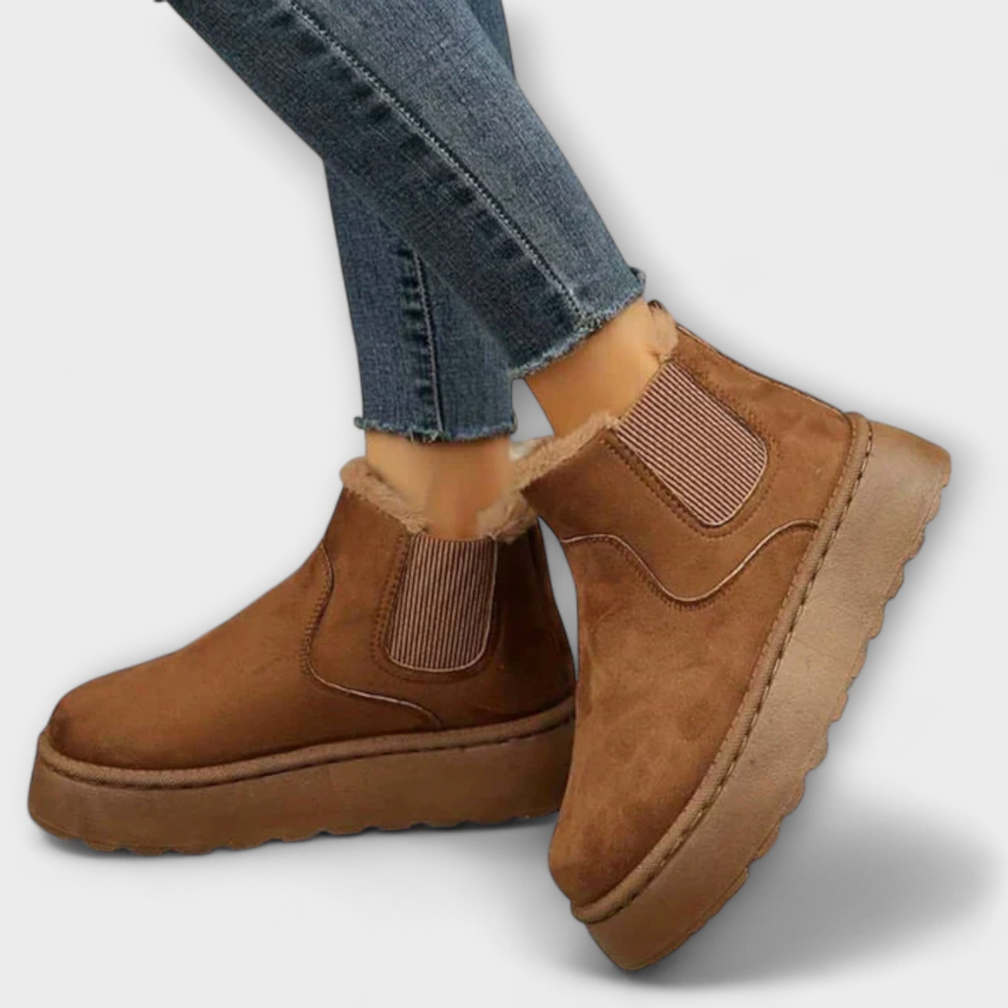 Andrea | Stylish and Comfortable Winter Boots