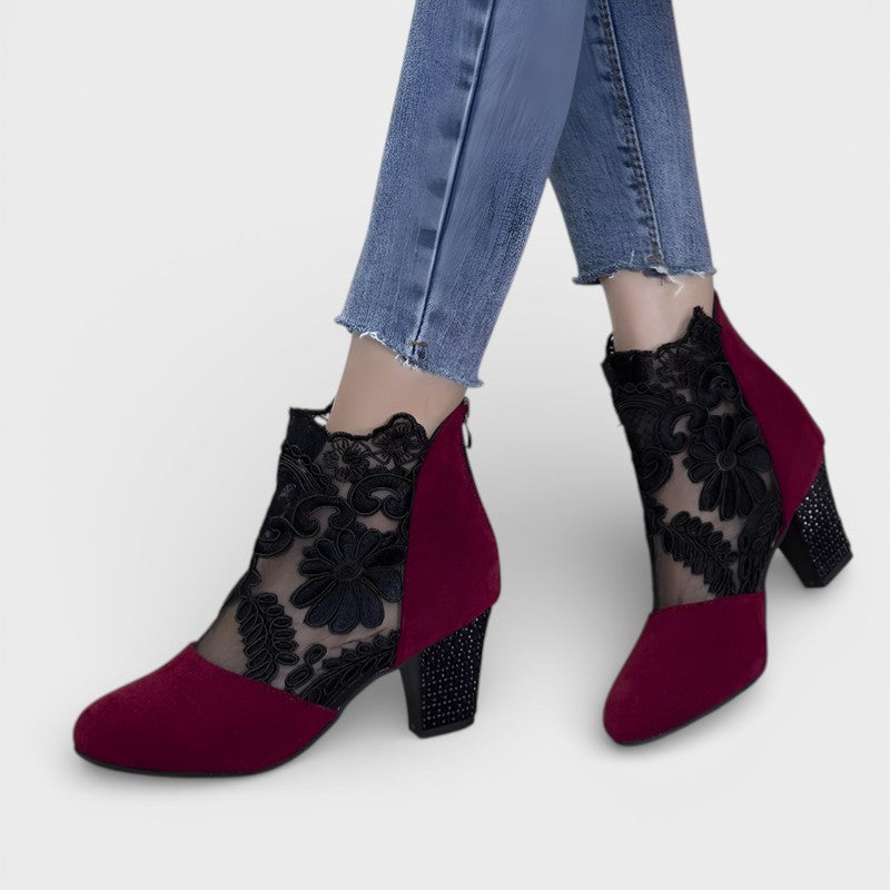 Ivana | Comfortable Orthopaedic Heels