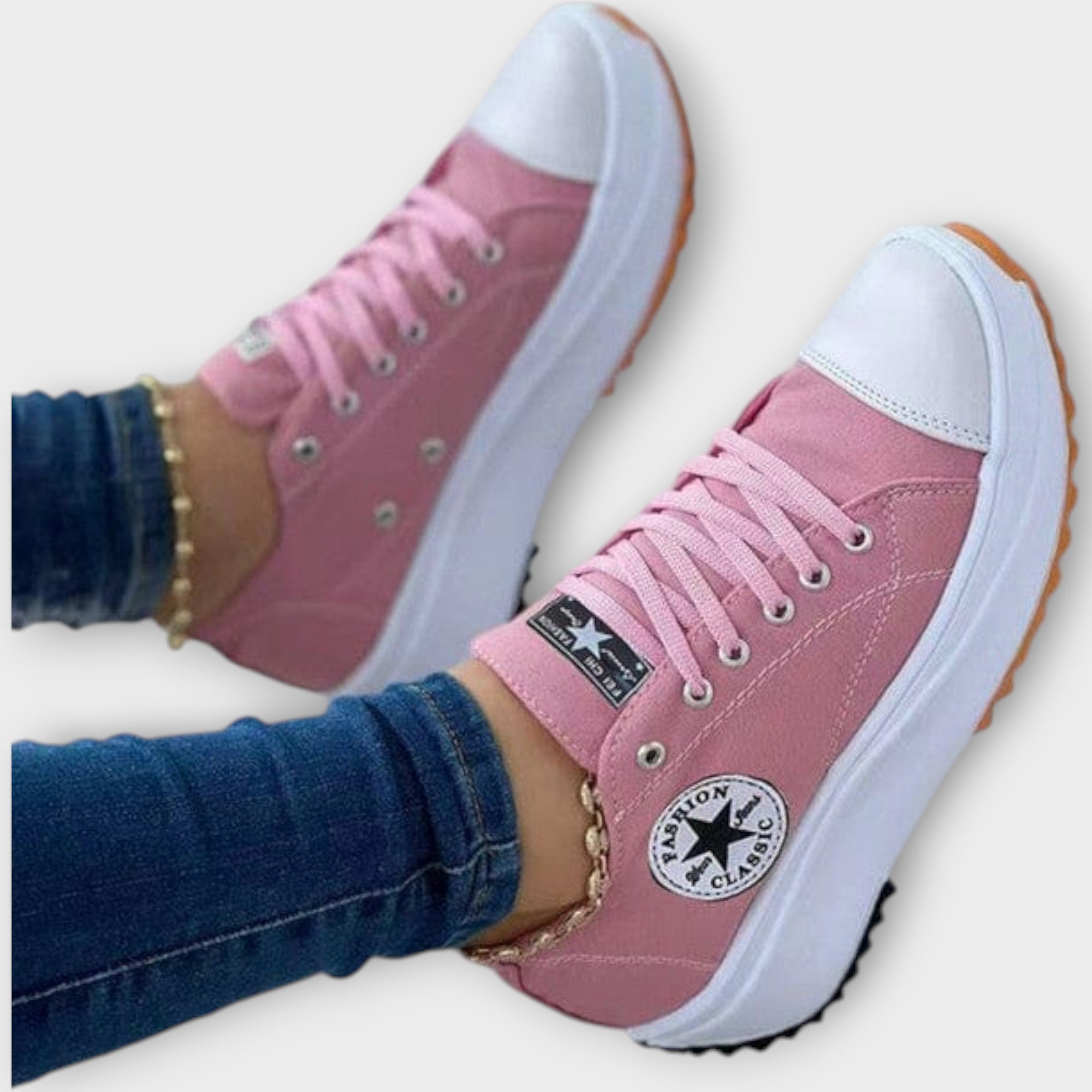 Stylish Sports Trainers with Modern Design