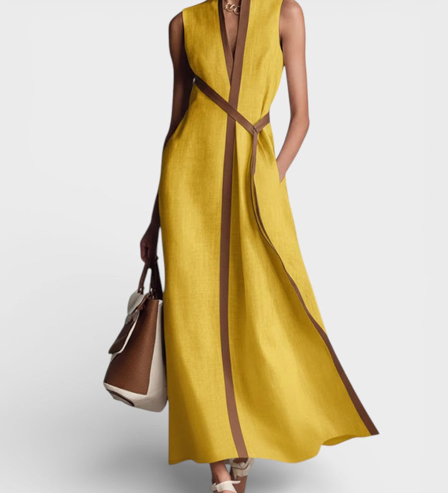 Paloma™ | Summer Breeze Linen Dress