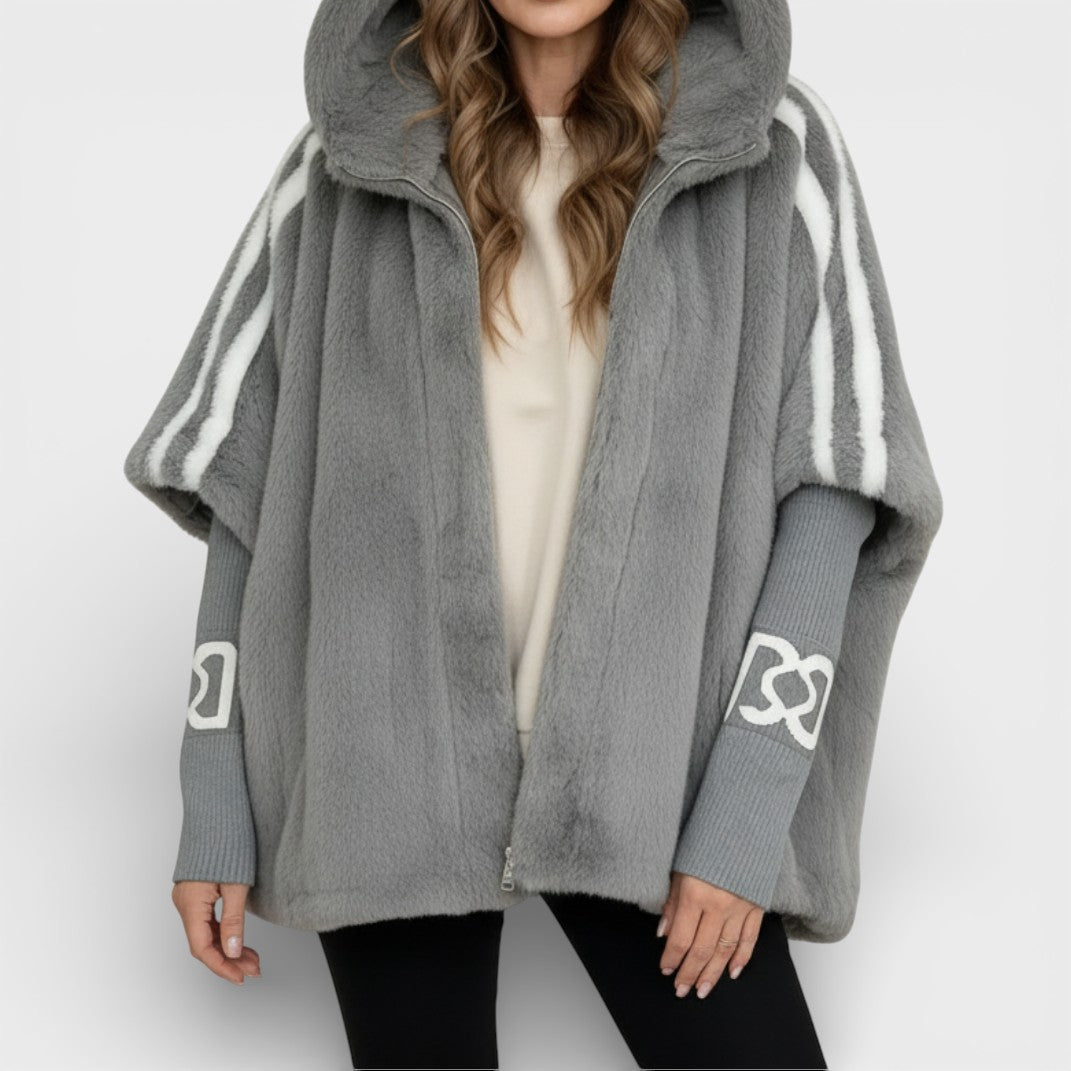 Adela™ | Comfortable Hooded Jacket
