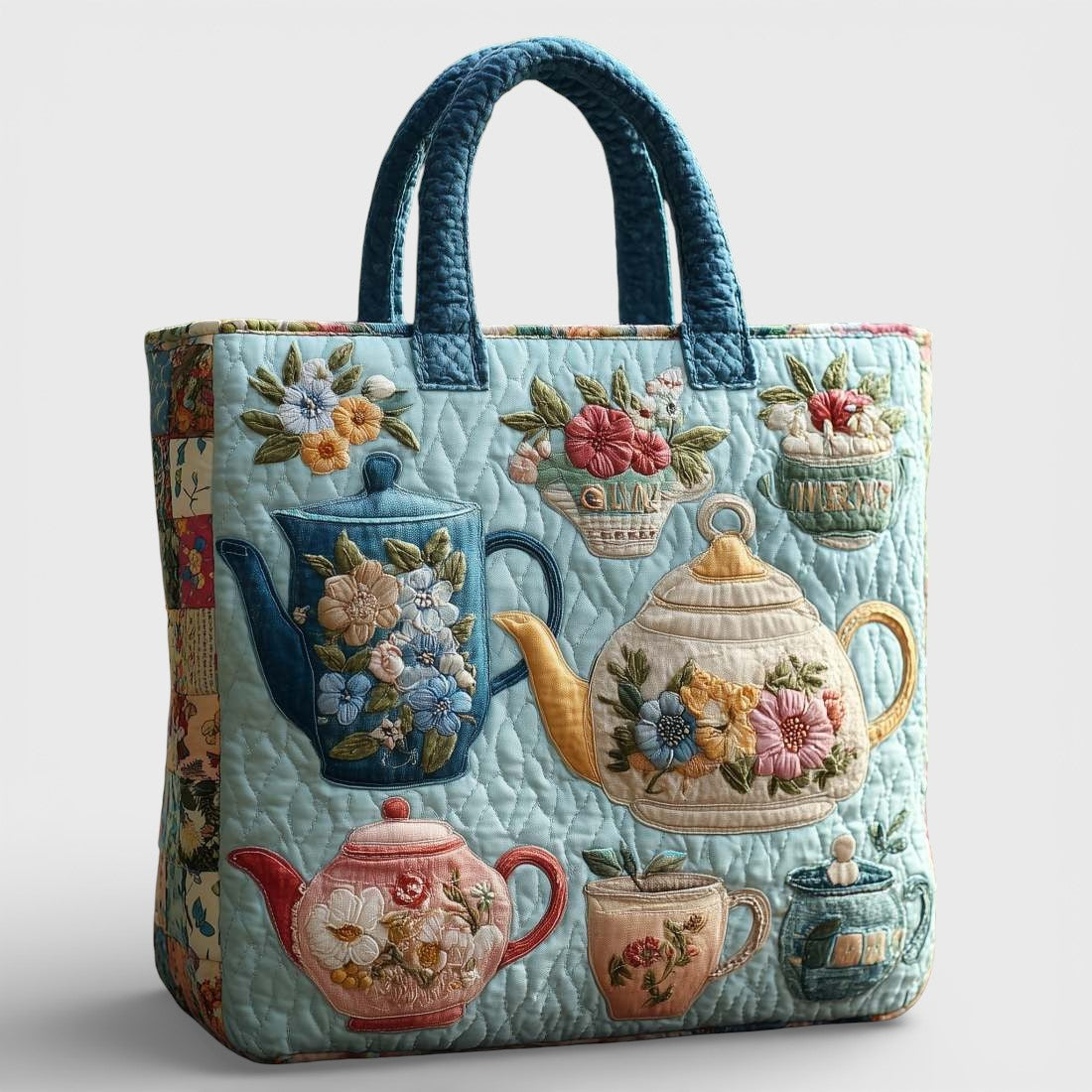 Elisa™ | Floral Designer Handbag