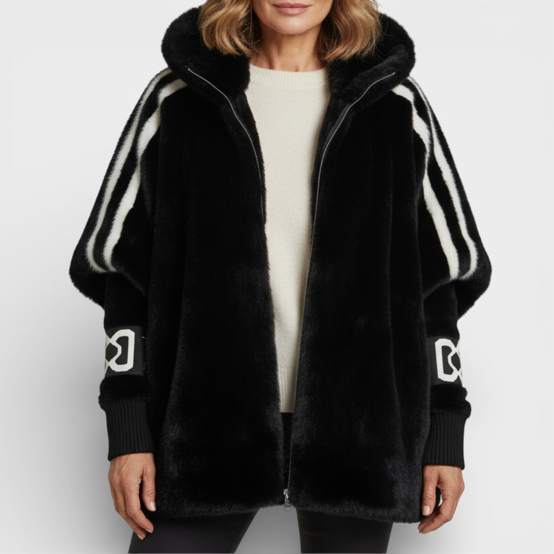 Adela™ | Comfortable Hooded Jacket