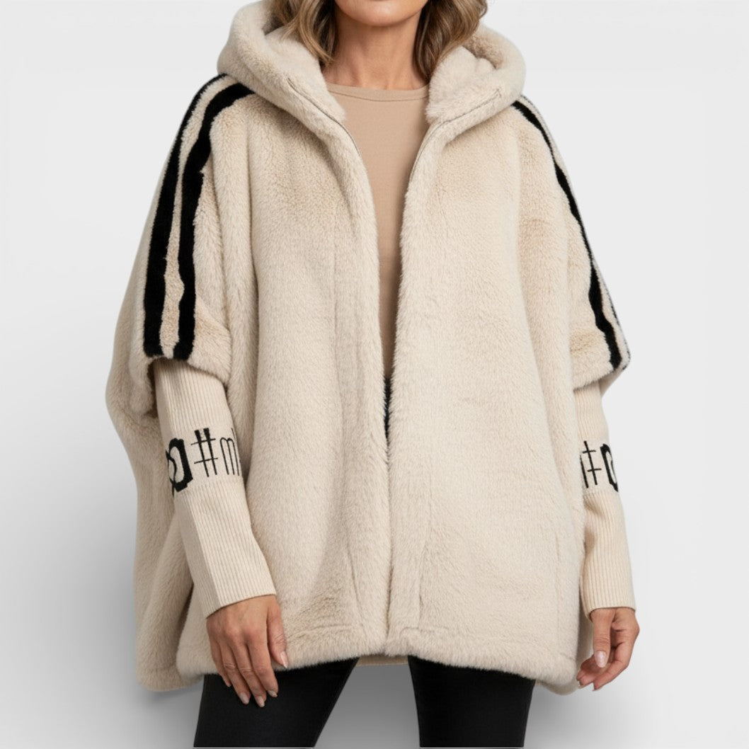 Adela™ | Comfortable Hooded Jacket