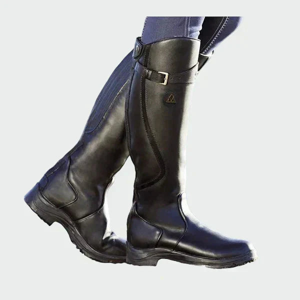 Martina | Premium Leather Orthopaedic Boots with Support