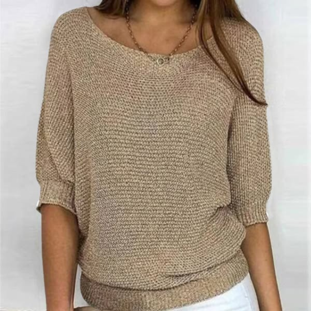 Isabela™ | Lightweight Sweater