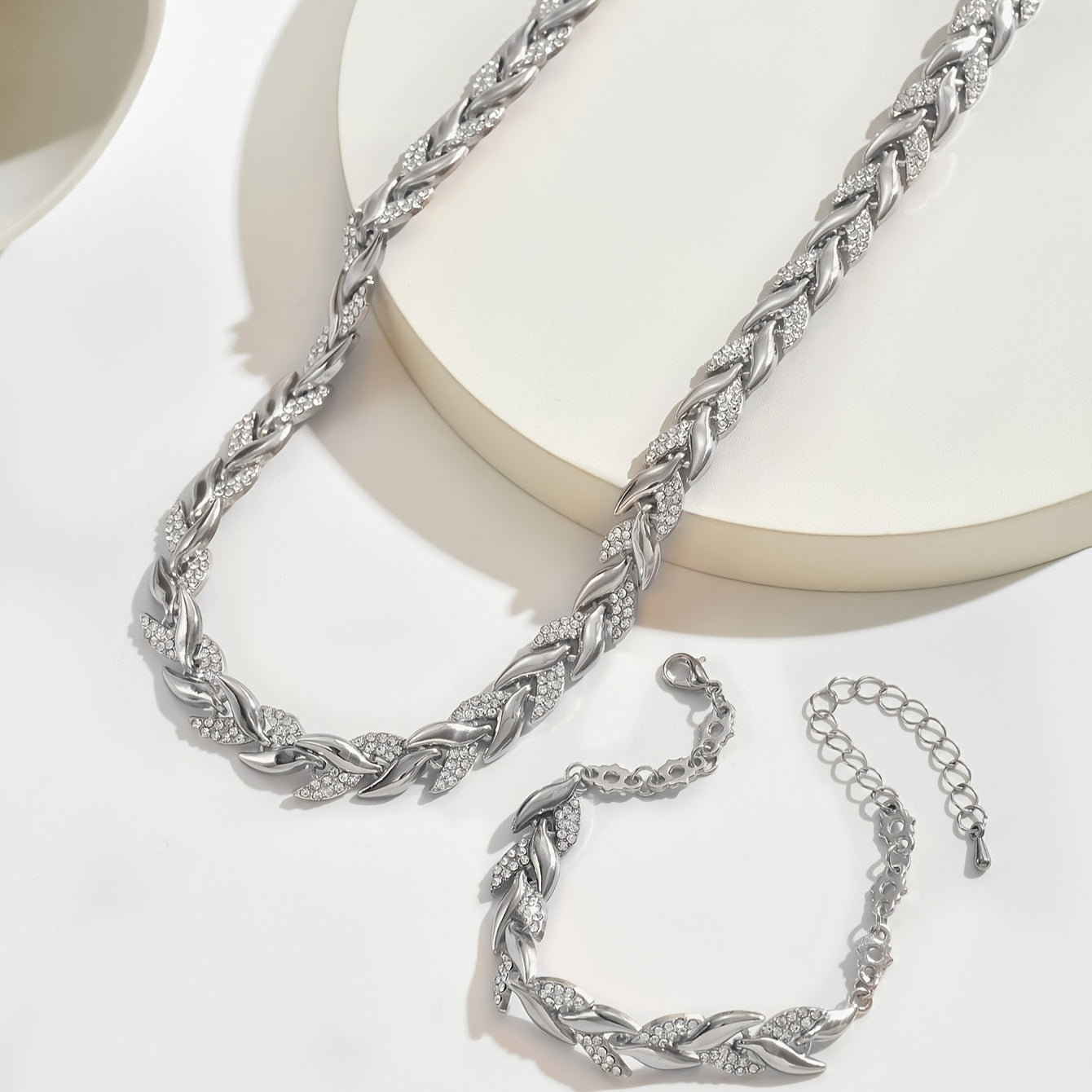 Aurora™ | Handmade Necklace and Bracelet Set