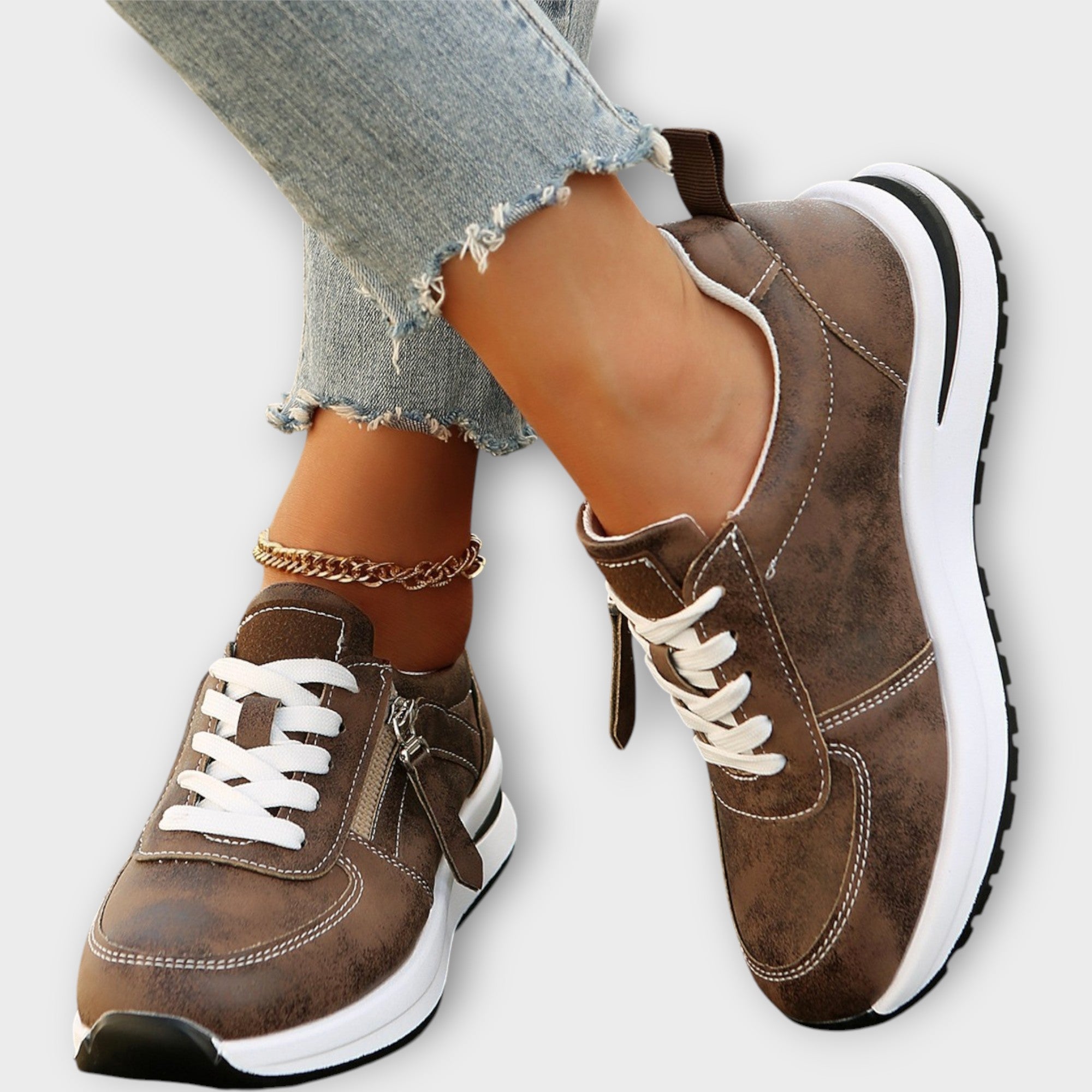 Sporty Trainers with Comfort and Style, Regardless of the Weather