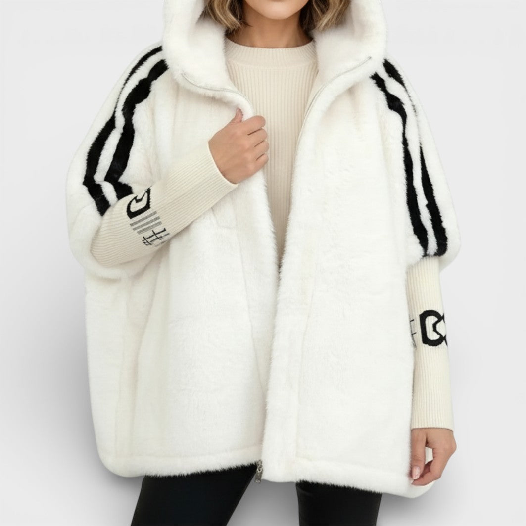 Adela™ | Comfortable Hooded Jacket