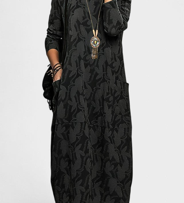 Natalia™ | Elegant Winter Dress