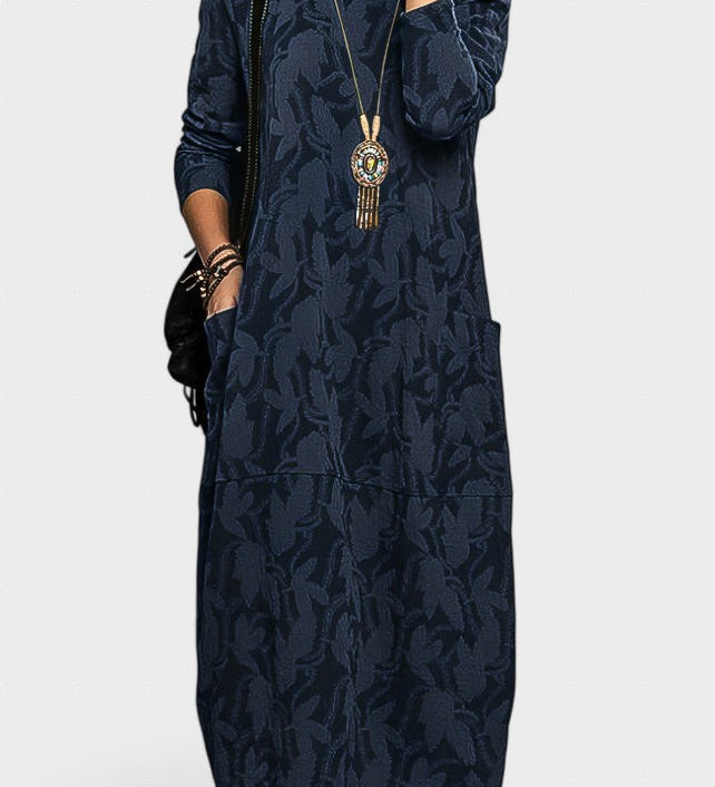 Natalia™ | Elegant Winter Dress