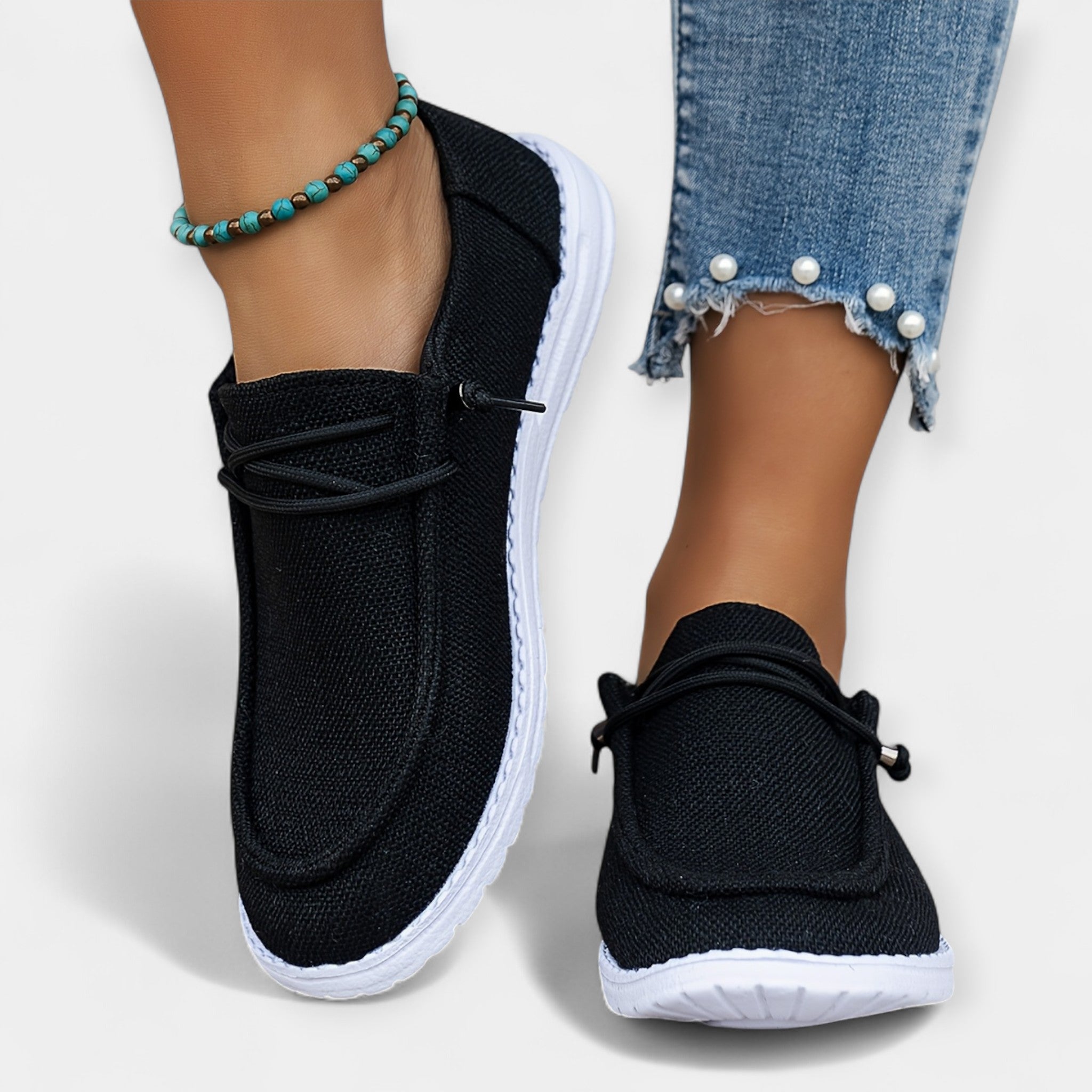 Comfortable Canvas Shoes for Daily Use