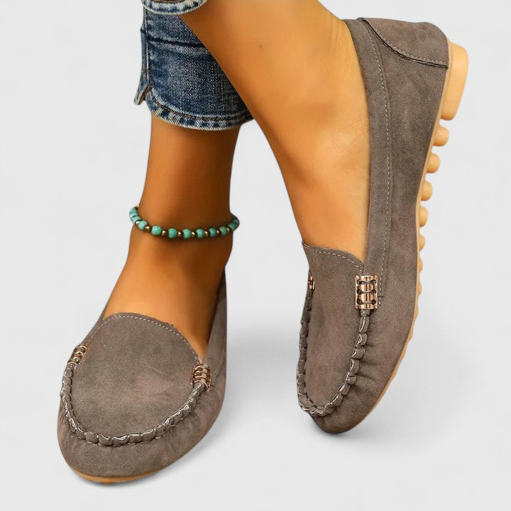 Karlene | Orthopaedic Moccasin