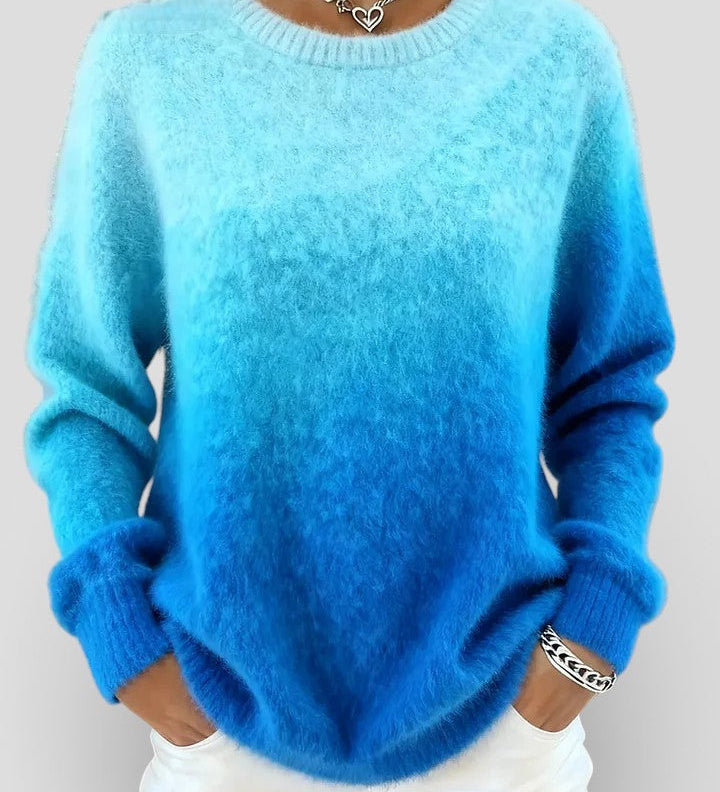 Eulalia™ | Soft Knit Jumper