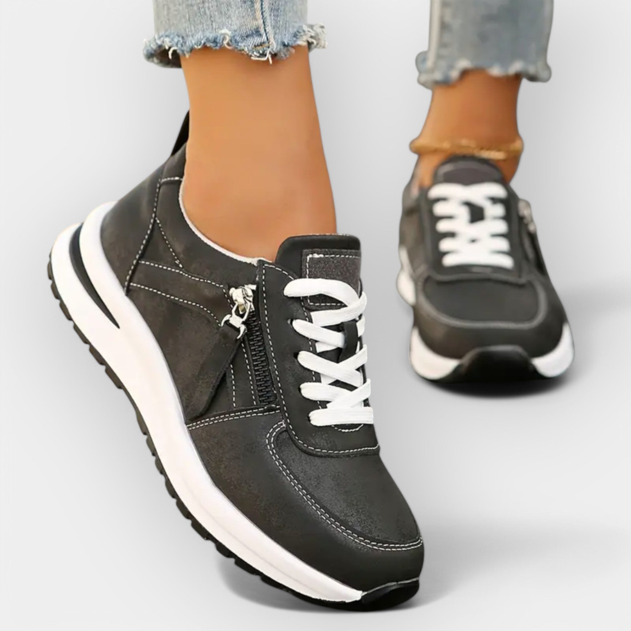 Anatomical Sports Trainers with Style