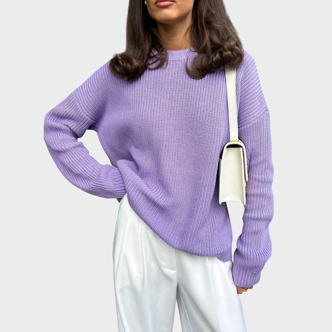 Tália™ | Knitted Sweater
