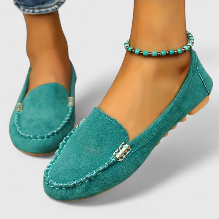 Karlene | Orthopaedic Moccasin