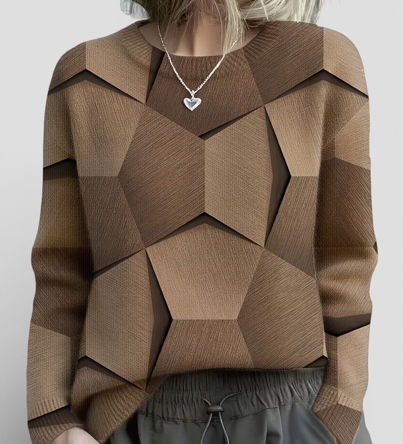 Vera™ | Stylish Casual Jumper