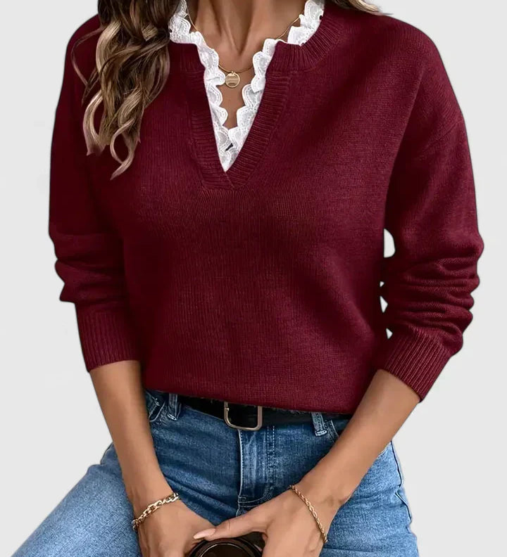 Beatriz™ | Elegant Sweater
