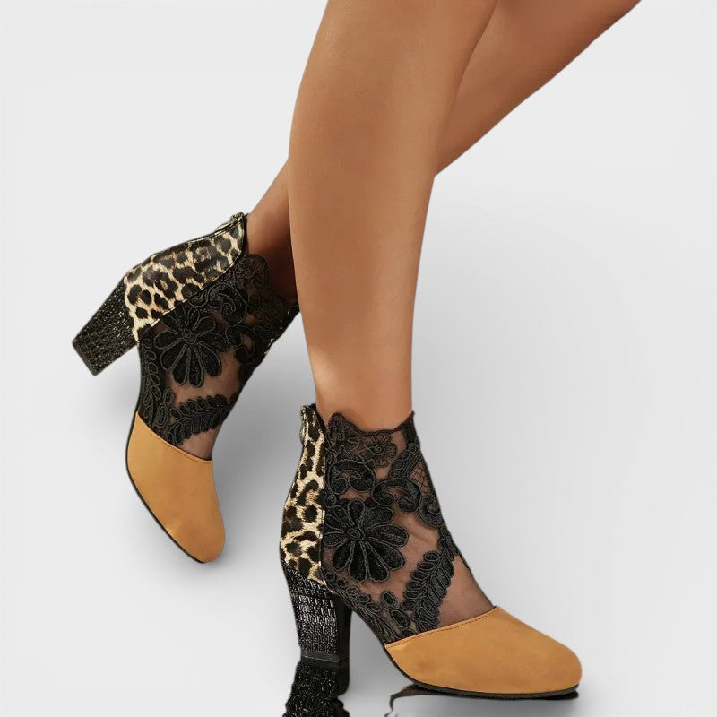 Ivana | Comfortable Orthopaedic Heels