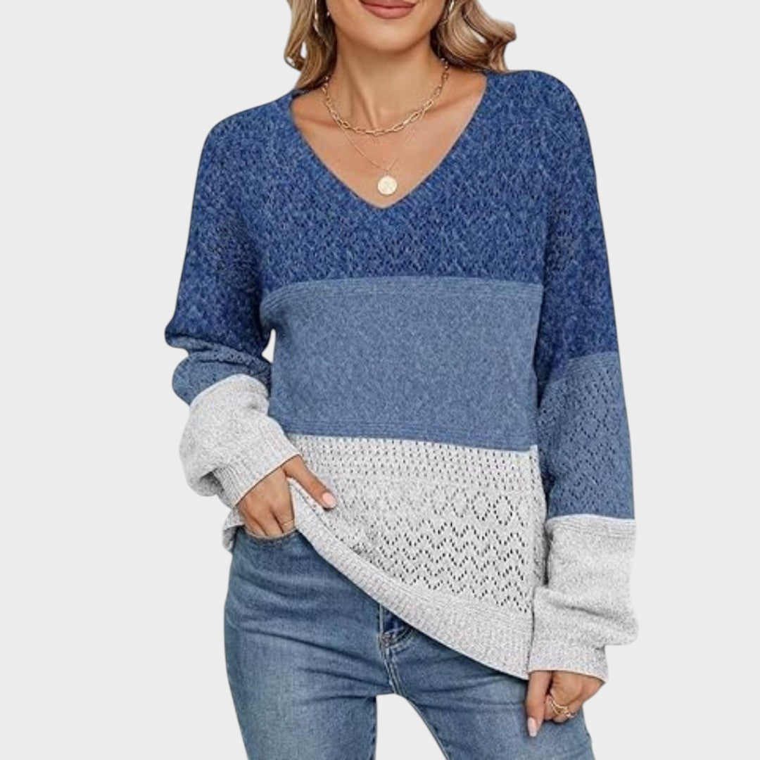 Vitória™ | Fine Knit Sweater