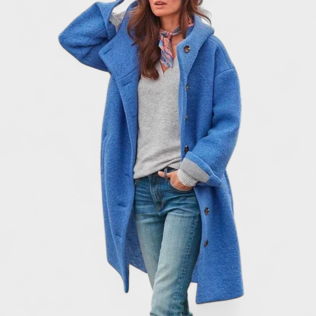 Karina™ | Classic and Cosy Coat