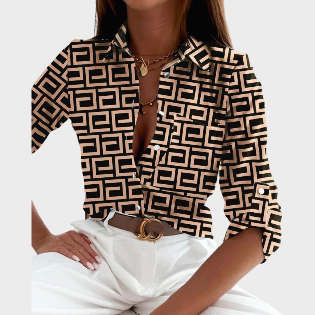 Kaelene™ | Elegant Blouse