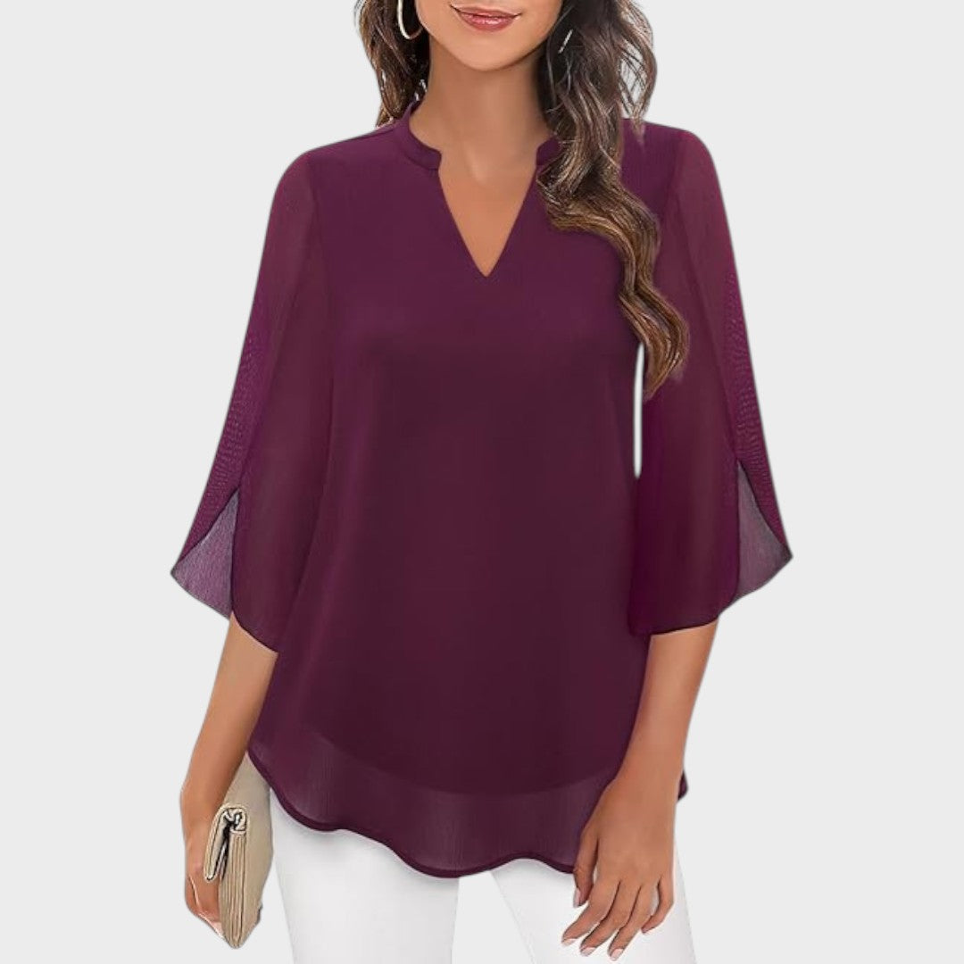 Estela™ | Elegant Blouse