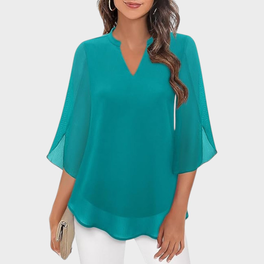 Estela™ | Elegant Blouse