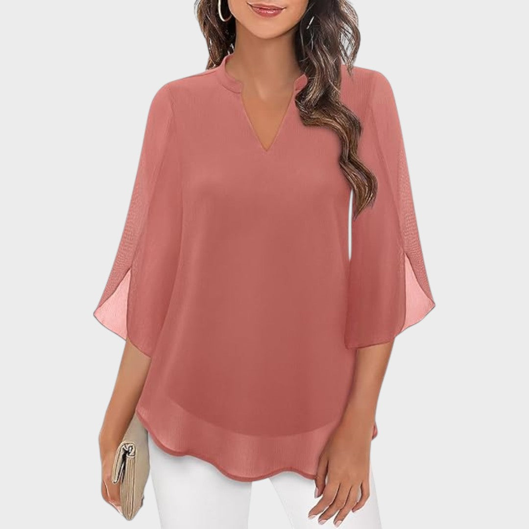 Estela™ | Elegant Blouse