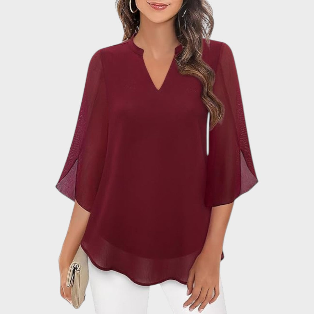 Estela™ | Elegant Blouse