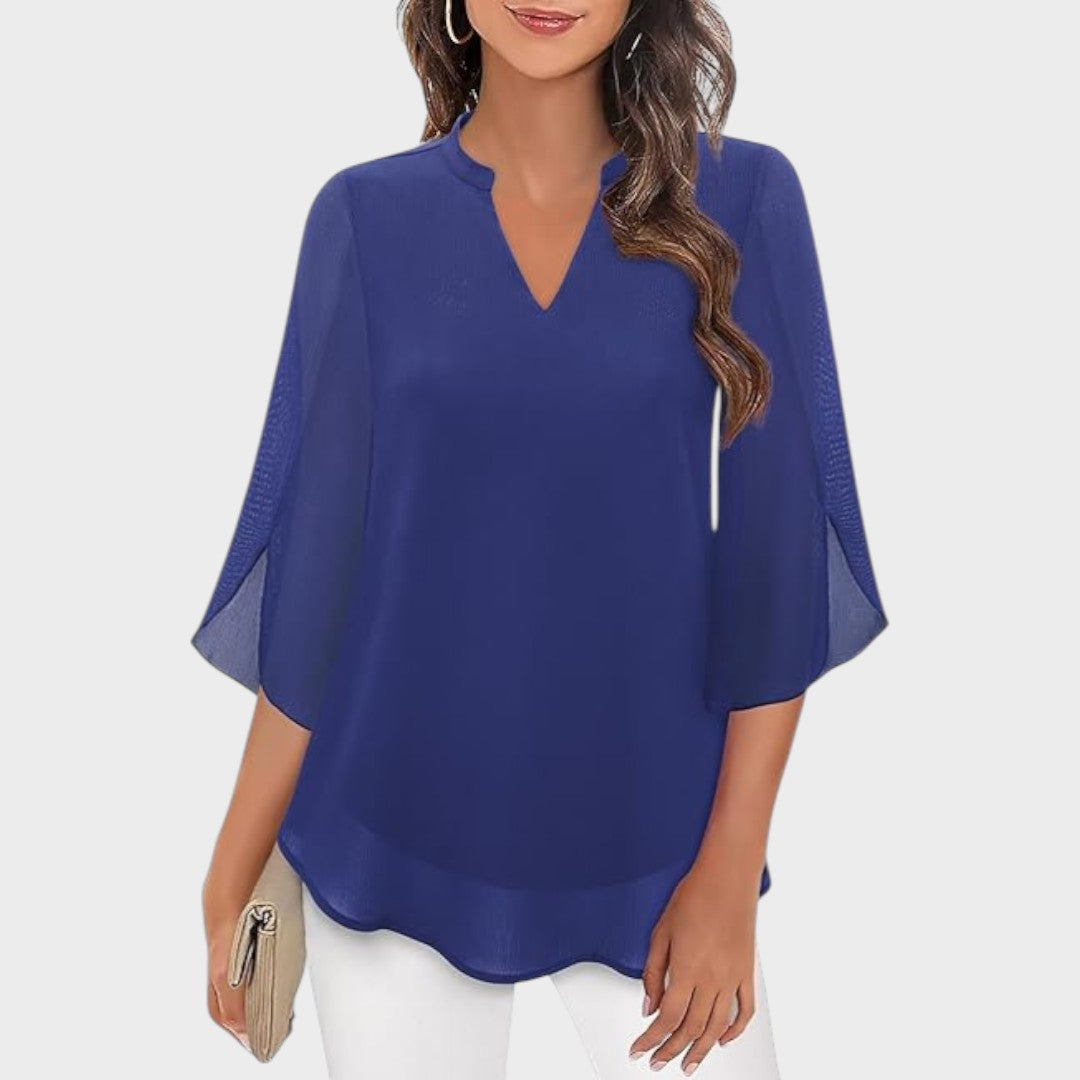 Estela™ | Elegant Blouse