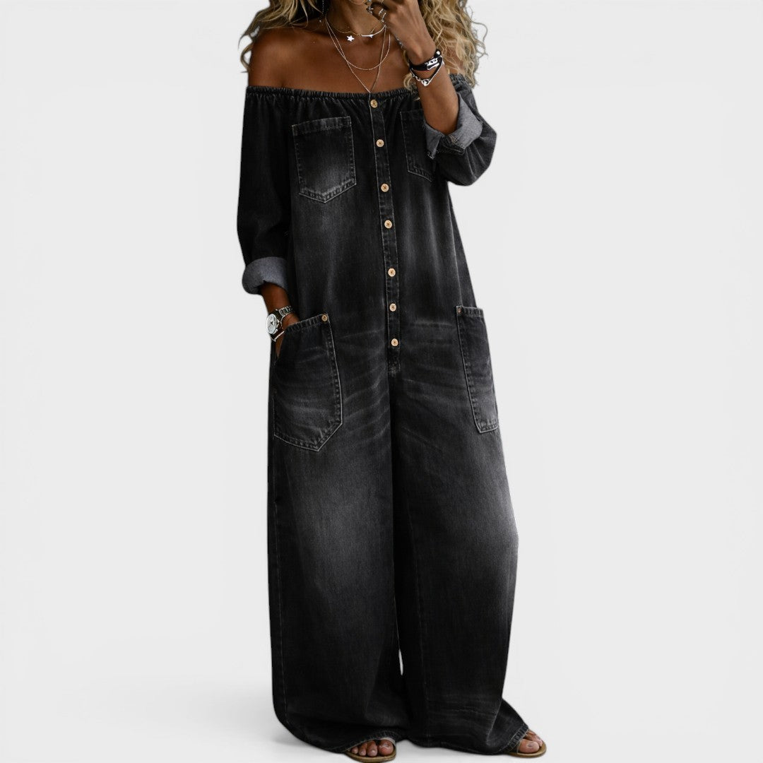 Elena™ | Elegant Jumpsuit